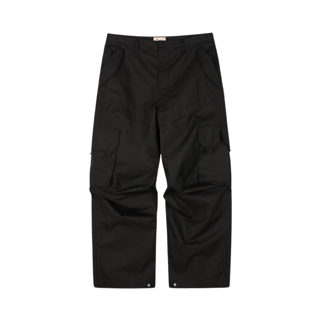 이티씨이 랩터 카고 팬츠 블랙