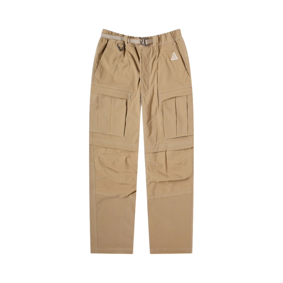 나이키 ACG 스미스 서밋 카고 팬츠 카키 아이언 오어 - 아시아(Nike ACG Smith Summit Cargo Pants Khaki Iron Ore - Asia)