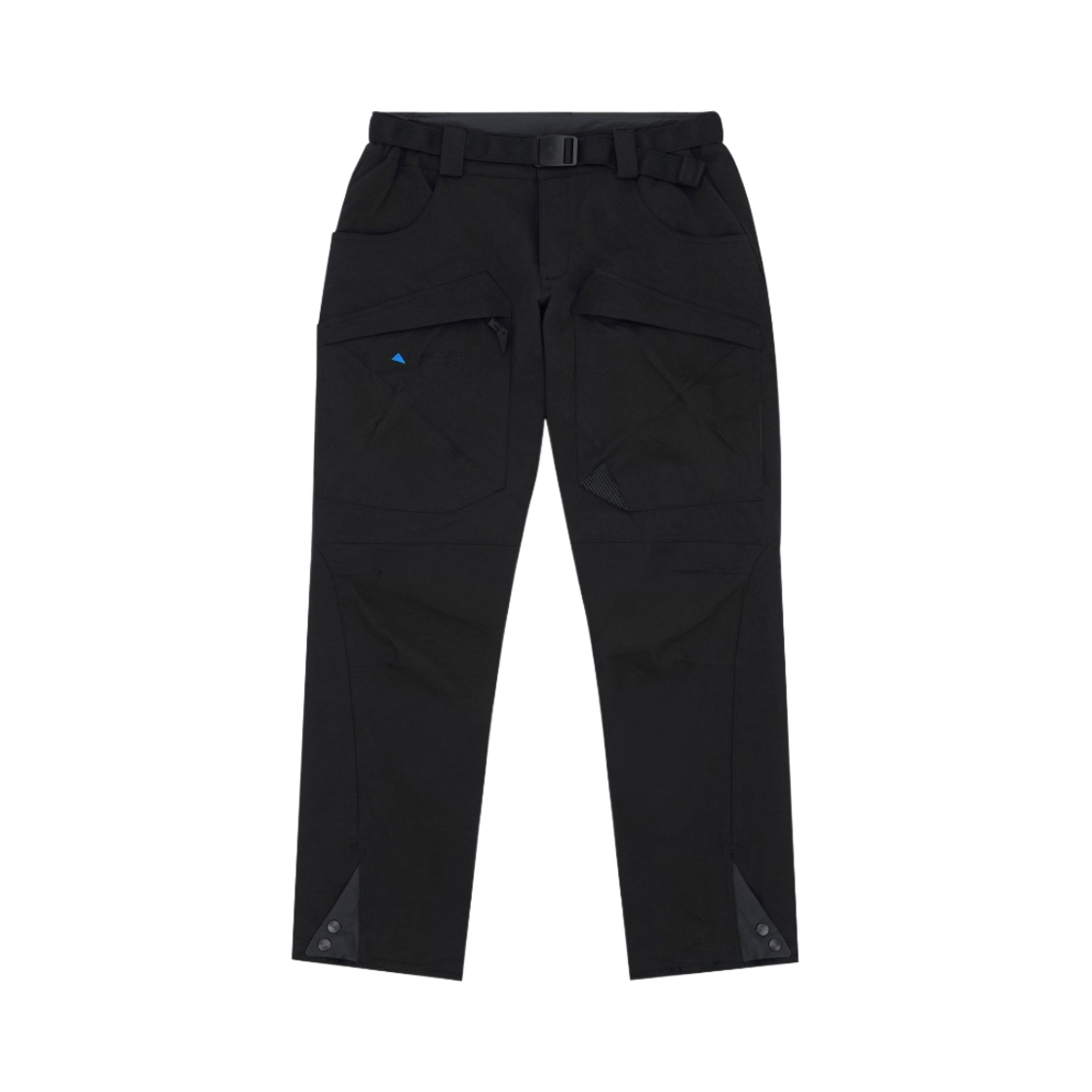 클라터뮤젠 게레 3.0 듀라블 레비텐드 팬츠 숏 블랙(Klattermusen Gere 3.0 Durable Levitend Pants Short Black)