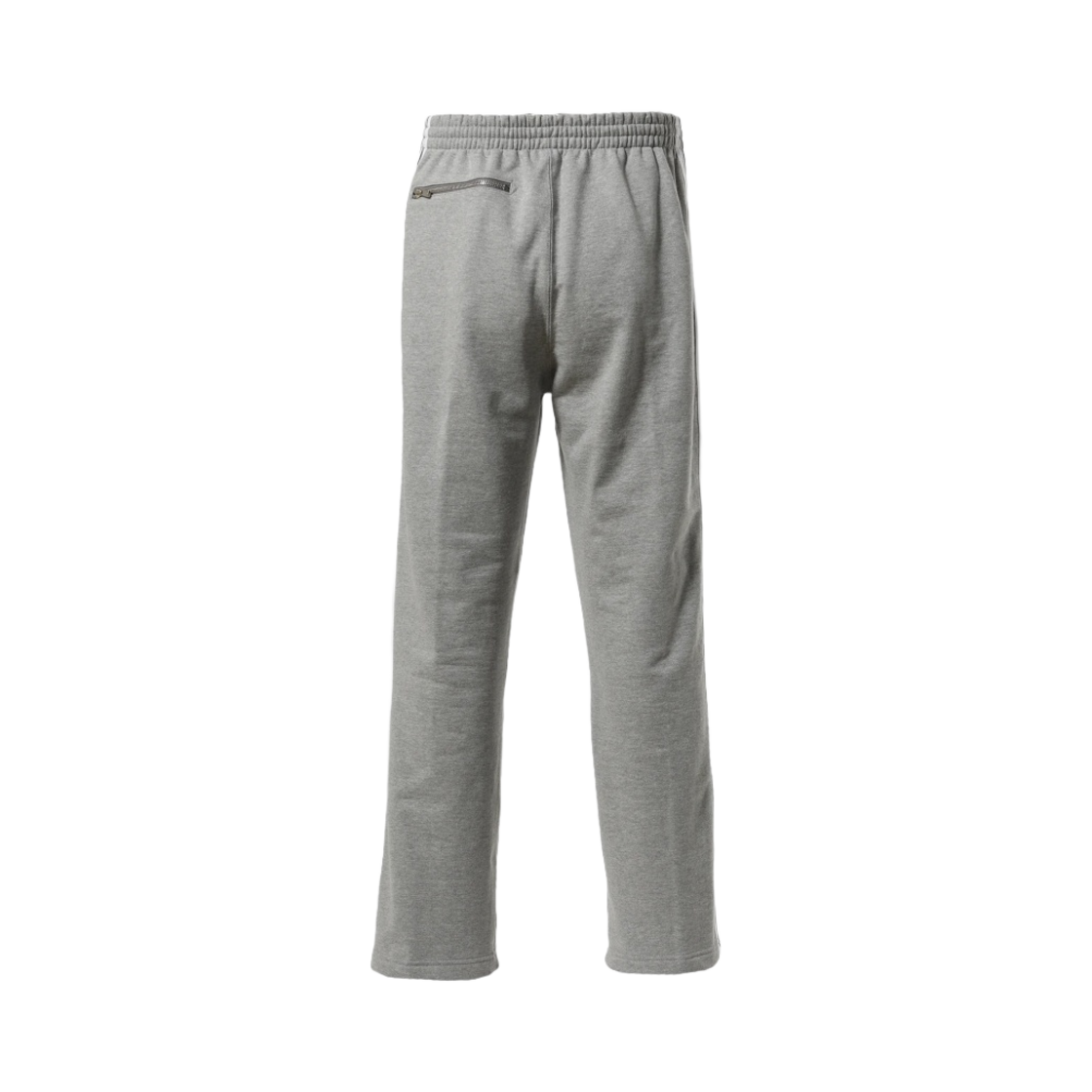 니들스 x 누비안 코튼 저지 트랙 팬츠 그레이 - 누비안 한정(Needles x Nubian Cotton Jersey Track Pants Grey - Nubian Exclusive) - 2