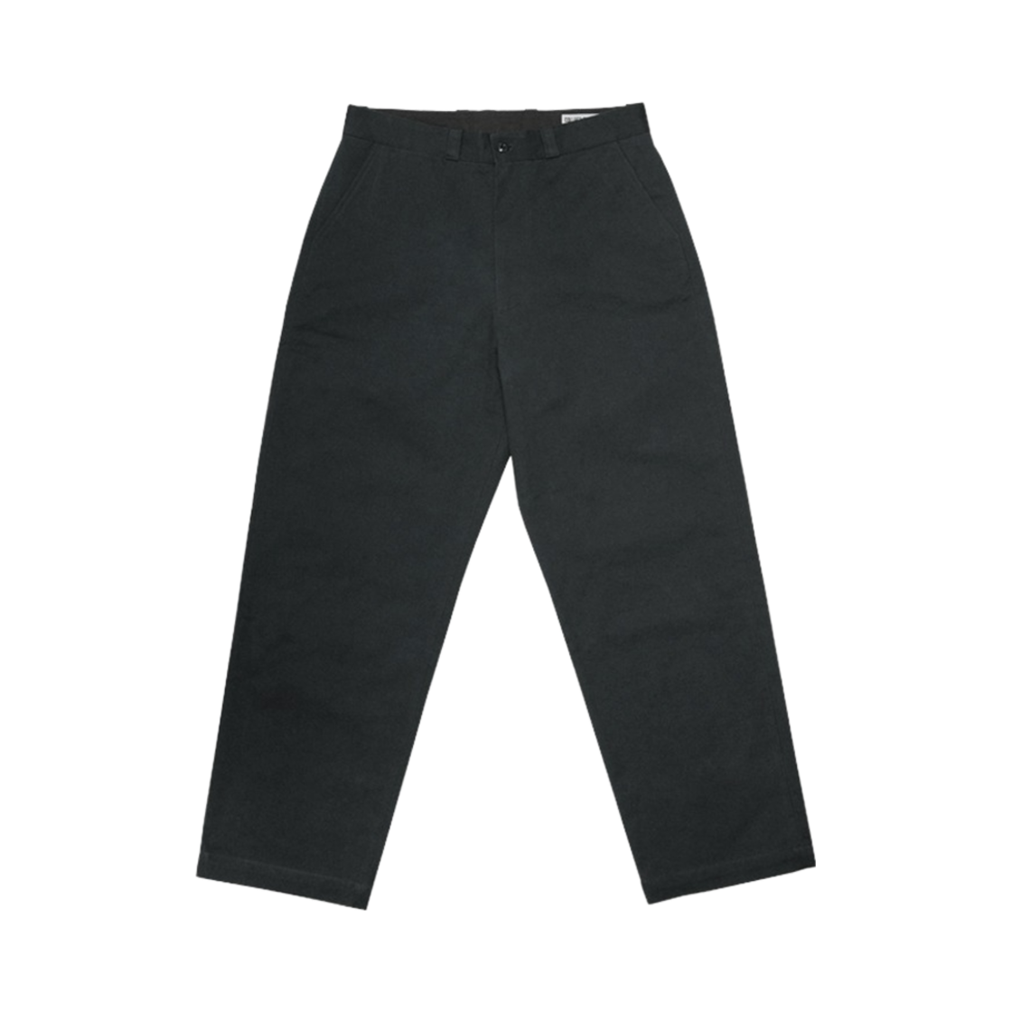 - Collect Pieces CP Chino Pants Charcoal