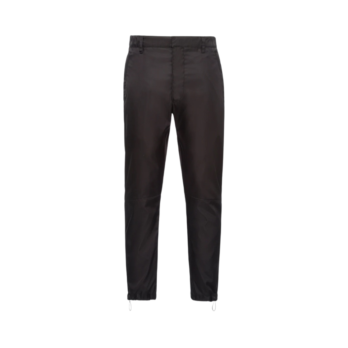 프라다 리나일론 트라우저 블랙(Prada Re-Nylon Trousers Black) - 1