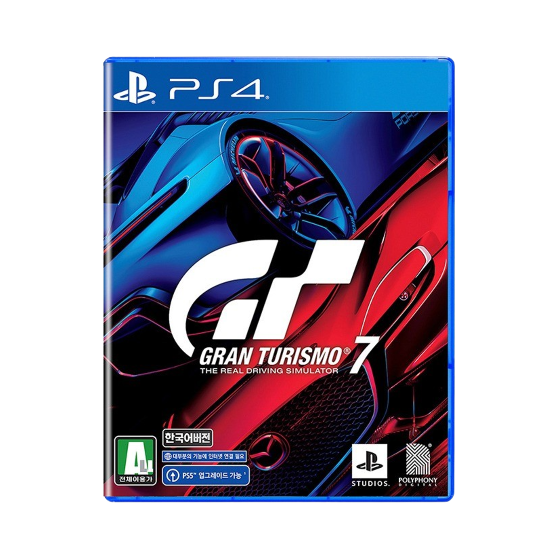 플레이스테이션 4 그란 투리스모 7