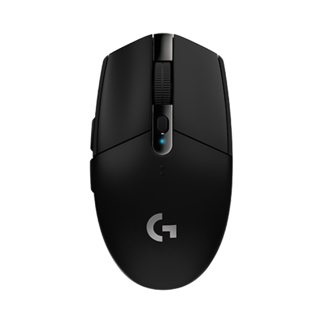 로지텍 G304 라이트스피드 무선 게이밍 마우스 블랙 (국내 정식 발매 제품)(Logitech G304 Lightspeed Wireless Gaming Mouse Black (Korean Ver.))