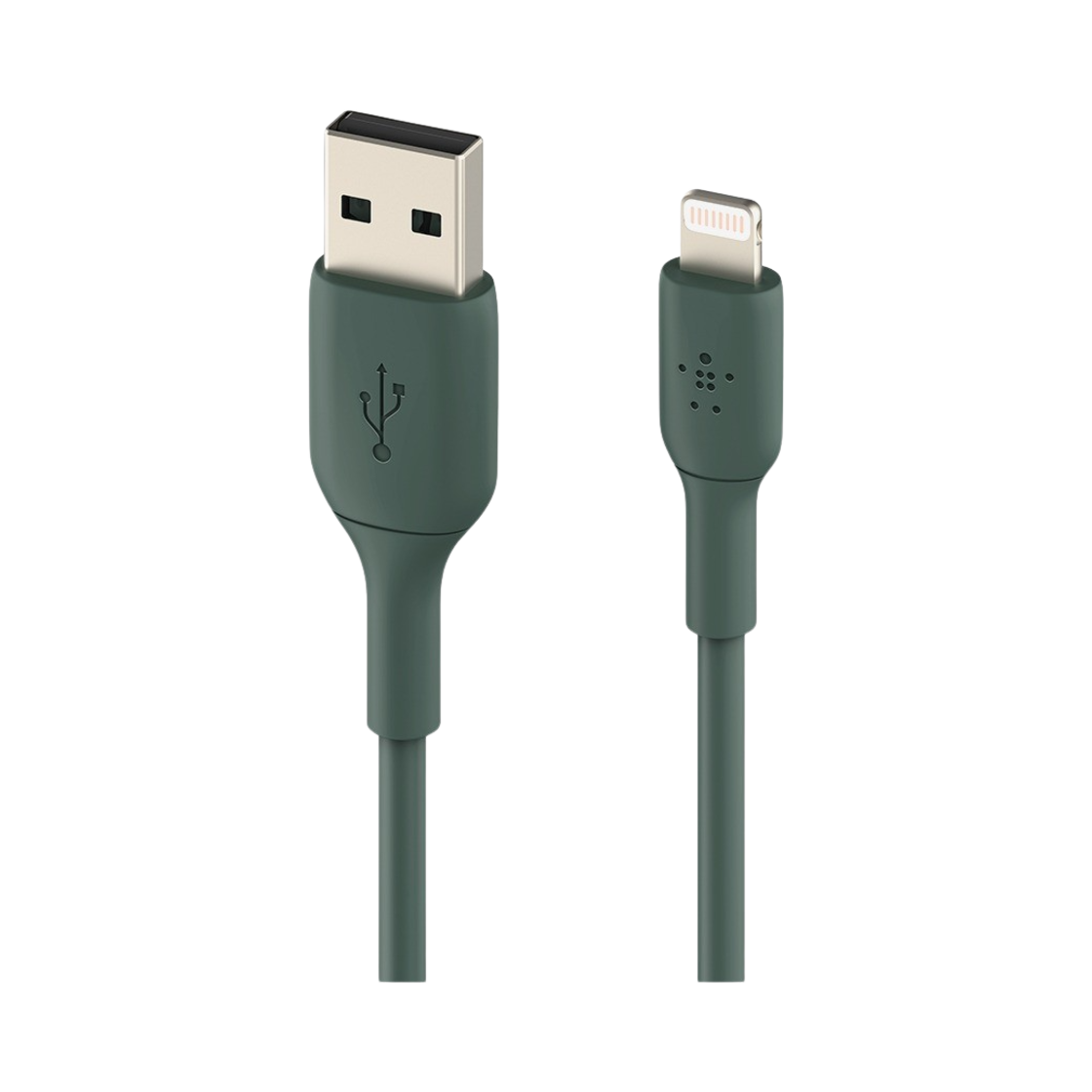 CAA001bt1MMG Belkin USB-A to Lightning cable 1M CAA001bt1M Midnight Green