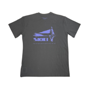 Undermycar Sioki Purplewood T-Shirt Shadow Purple - 22SS