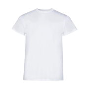 (W) Maison Margiela Jersey T-Shirt White