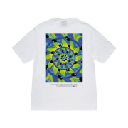 Stussy Rabbit Hole T-Shirt White