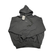 Undermycar Mu.09 Anti Fxxking Logo Play Oversized Hoodie Olive