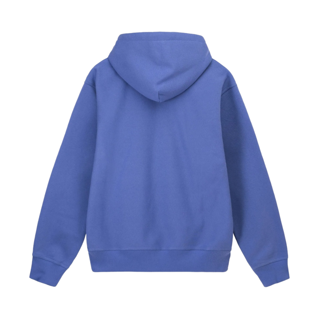 스투시 스탁 로고 아플리케 후드 데님(Stussy Stock Logo Applique Hoodie Denim) - 2