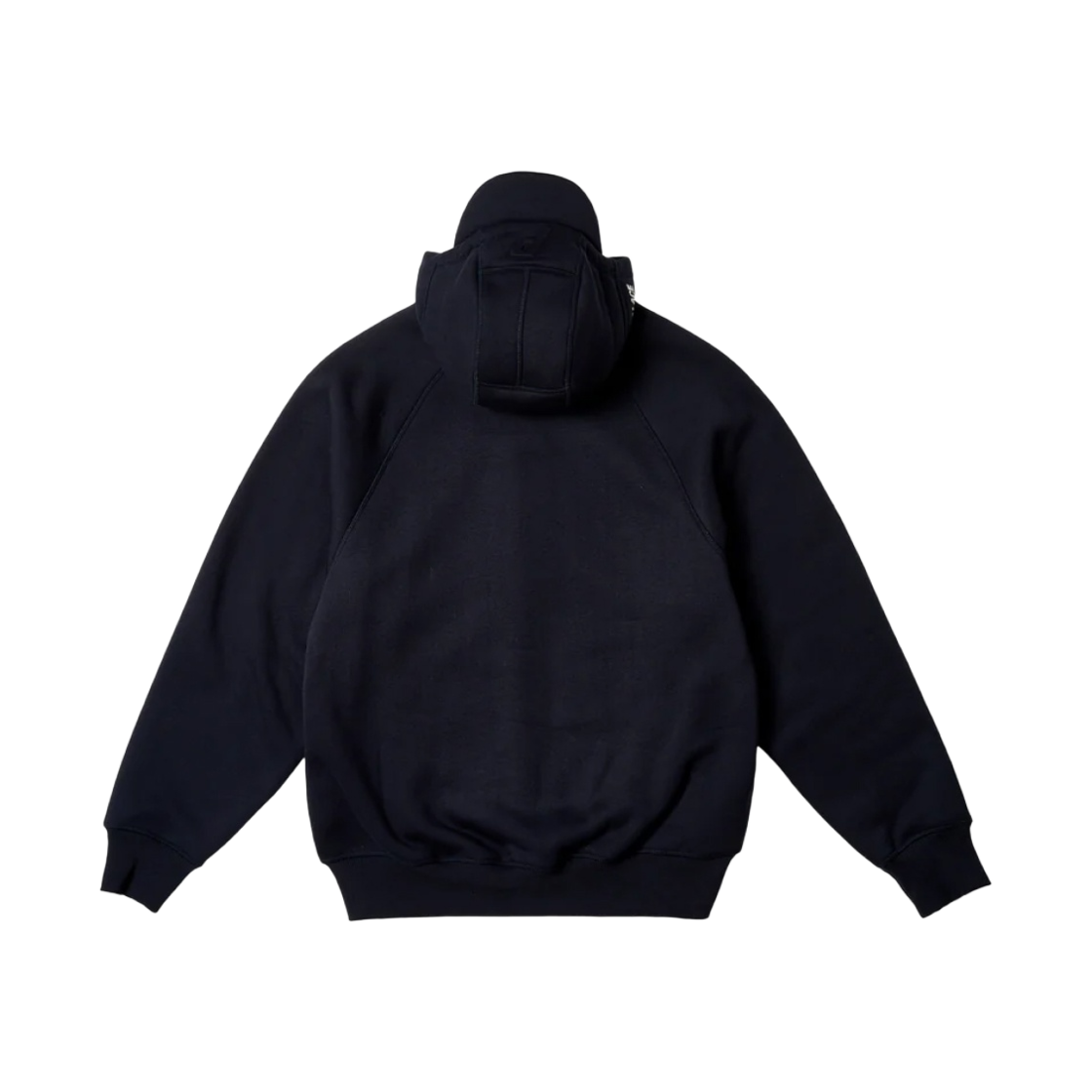 팔라스 써멀 본디드 캡 후드 네이비 - 23FW(Palace Thermal Bonded Cap Hood Navy - 23FW) - 3