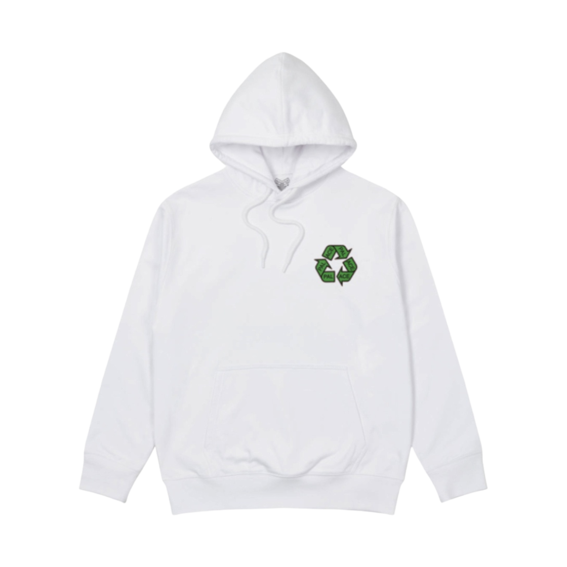 팔라스 P-사이클 후드 화이트 - 21SS(Palace P-Cycle Hood White - 21SS) - 2