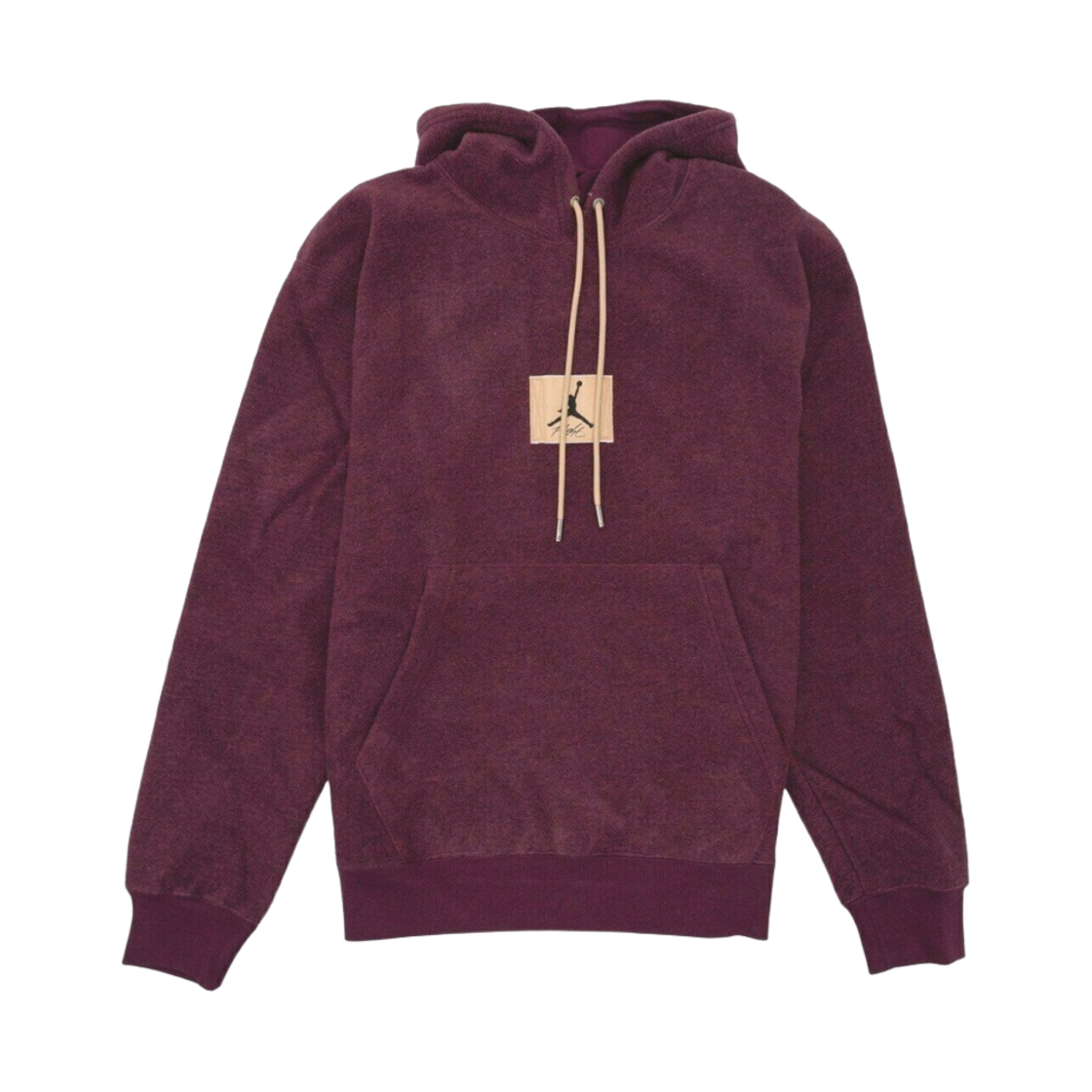조던 플라이트 헤리티지 풀오버 후디 보르도 - US/EU(Jordan Flight Heritage Pullover Hoodie Bordeaux - US/EU) - 1
