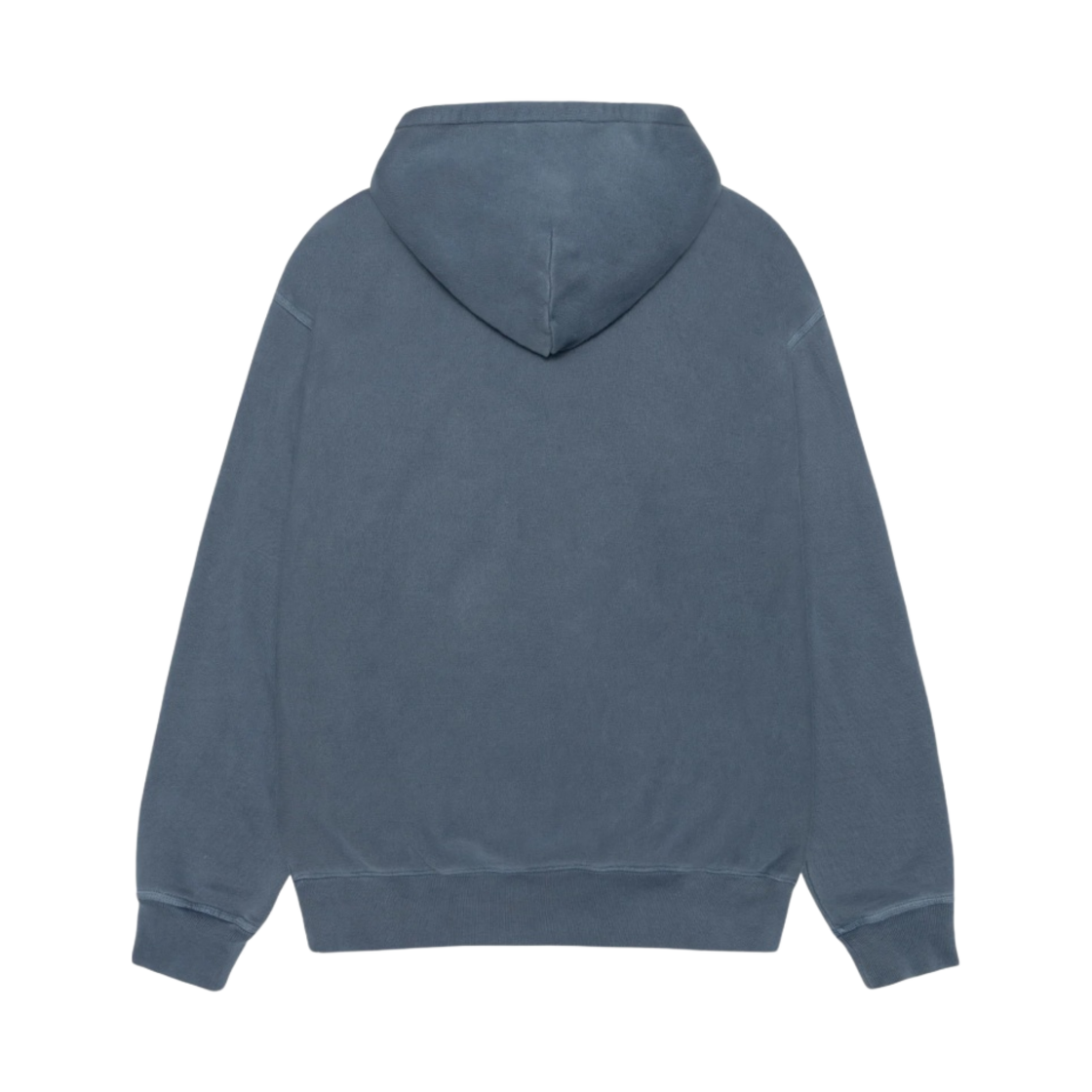 스투시 스무스 스탁 피그먼트 다이트 후드 네이비(Stussy Smooth Stock Pigment Dyed Hoodie Navy) - 2