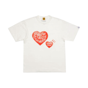 Human Made Graphic T-Shirt #4 White