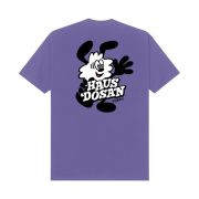 Verdy x Haus Dosan T-Shirt Lavender