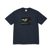 Supreme Hell T-Shirt Navy - 23FW