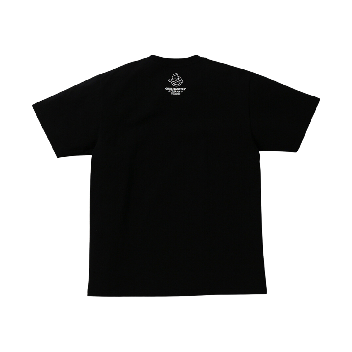 베이프 x 고스트버스터스 카모 컬리지 티셔츠 블랙(BAPE x Ghostbusters Camo College T-Shirt Black) - 2