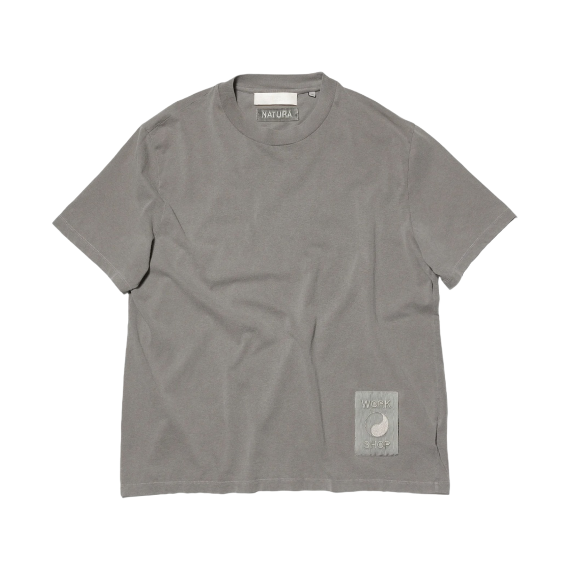 아워레가시 워크샵 티셔츠 내츄라 페스티벌 네로(Our Legacy Workshop T-Shirt Natura Festival Nero) - 2