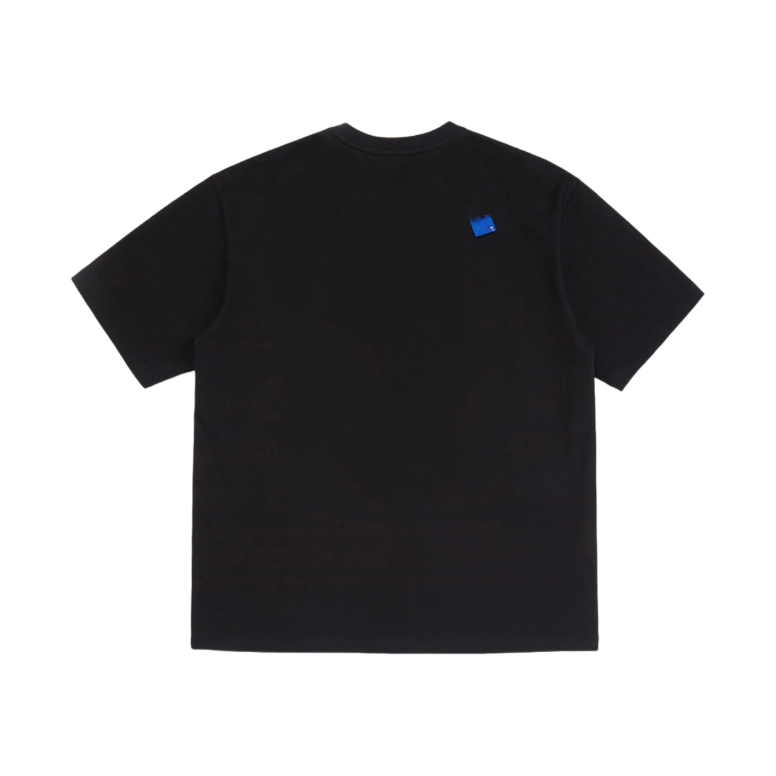 아더에러 젬마 티셔츠 느와르(Ader Error Gemma T-Shirt Noir) - 2