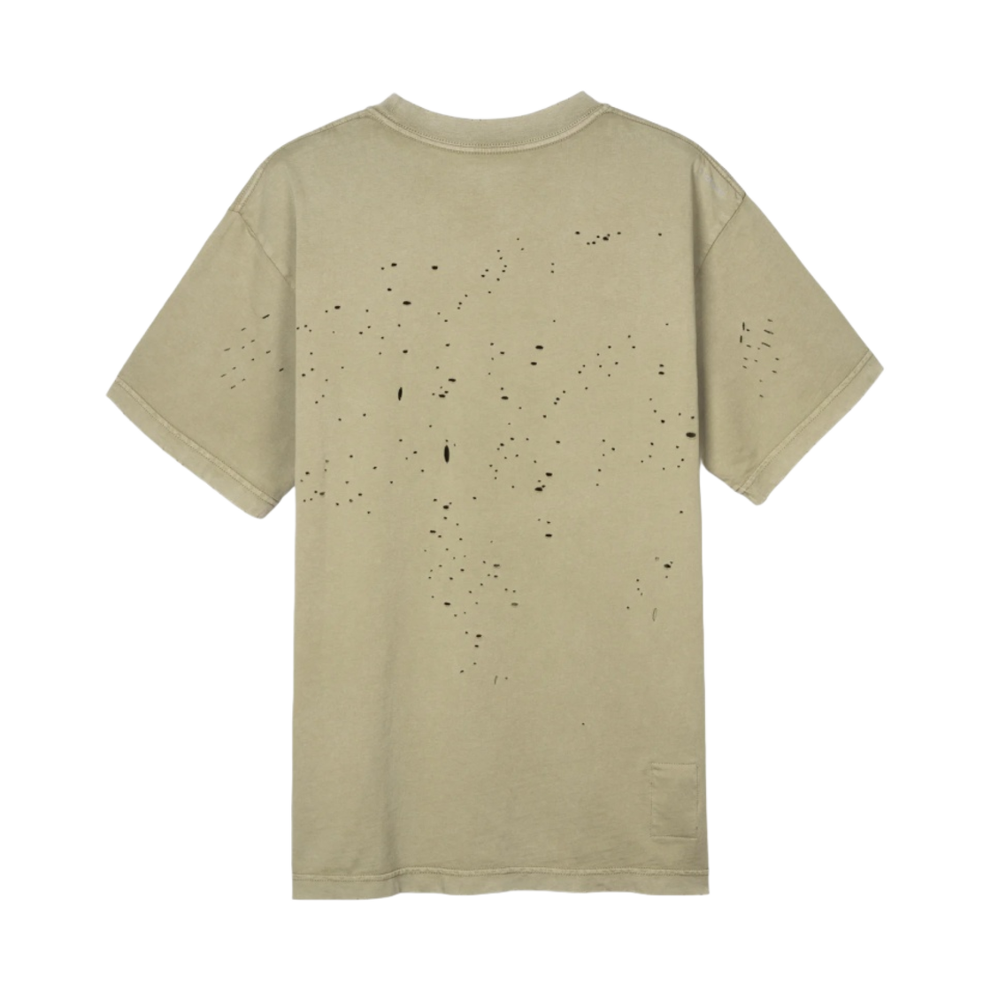 새티스파이 모스테크 티셔츠 에이즈드 에이즈드 알로에(Satisfy Mothtech T-Shirt Aged Aloe) - 2