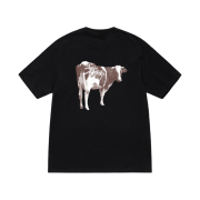 Stussy Grassfed T-Shirt Black