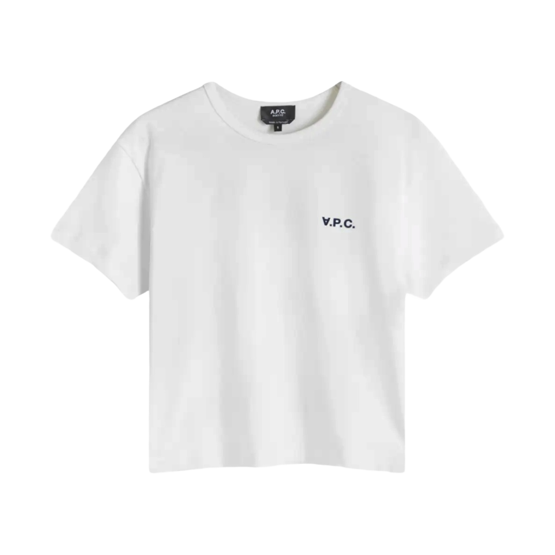 ☆韓国の人気☆【A.P.C.】☆(W) A.P.C. Denise T-Shirt Whit.e☆ W) 아페쎄 데니스 티셔츠 블랙 | A.P.C. | KREAM