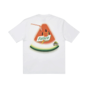 Palace Sugar T-Shirt White - 21SS