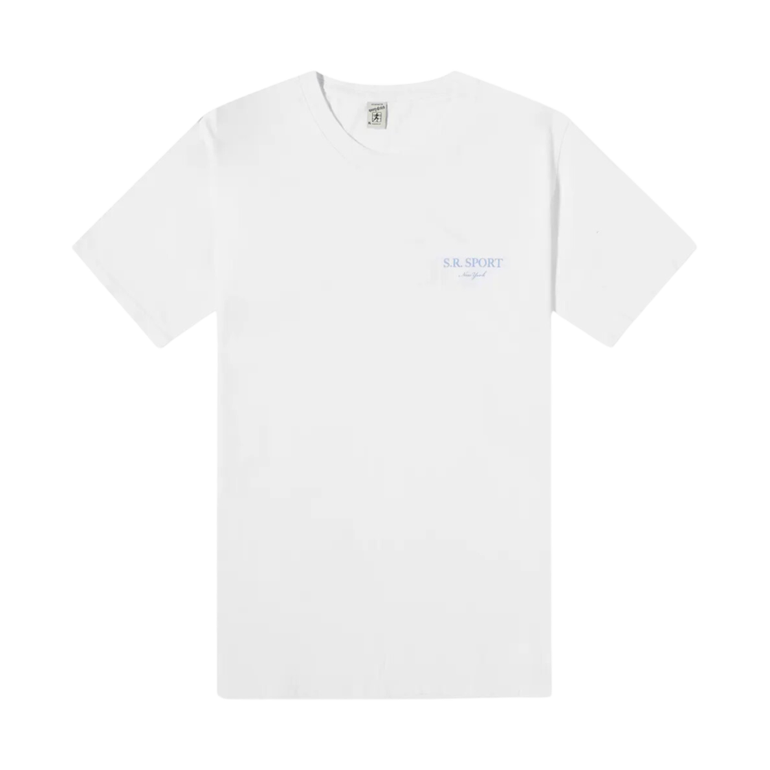 스포티 앤 리치 윔블던 티셔츠 화이트(Sporty & Rich Wimbledon T-Shirt White)