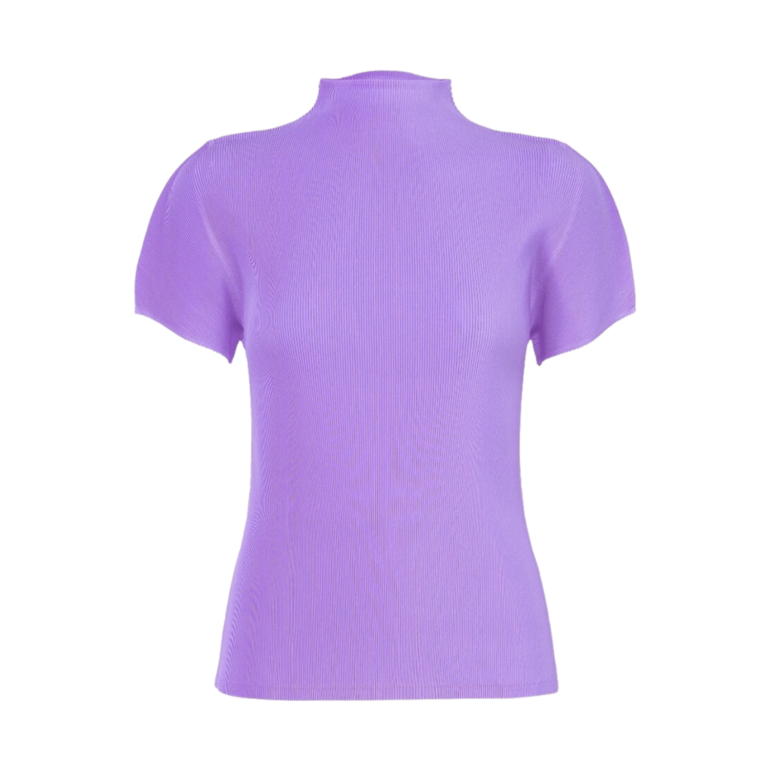PP48/PP43-FK301-80 (W) Pleats Please Issey Miyake Mist September Top Light Purple