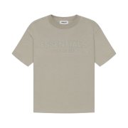 (Kids) Essentials T-Shirt Moss - 21SS
