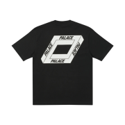 Palace Dodgy But Lush T-Shirt Black - 21SS