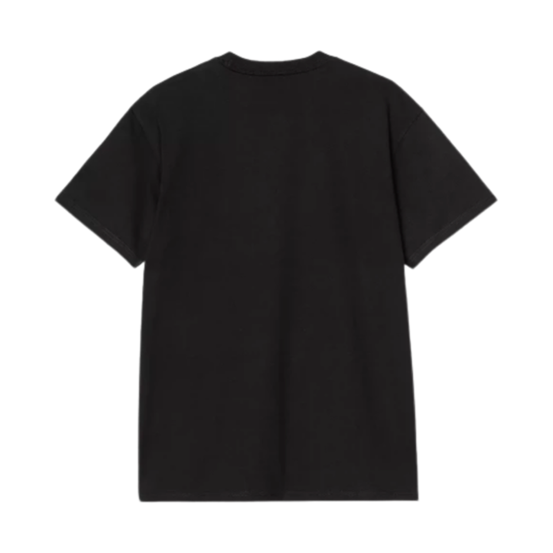 I033981-89-XX Carhartt WIP S/S Signal T-Shirt Black - #2