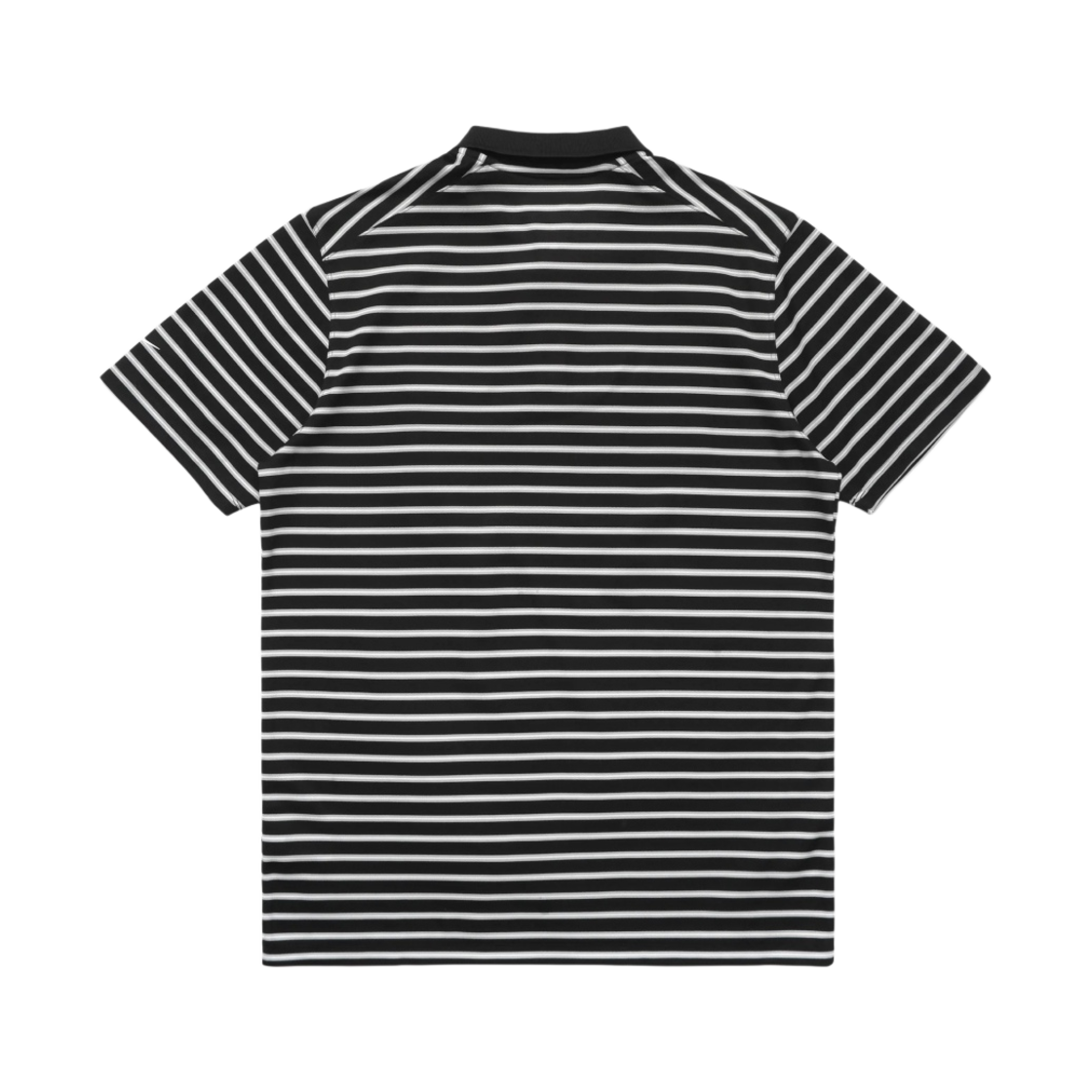 말본 골프 x 나이키 드라이핏 빅토리 스트라이프 폴로 OLC 블랙(Malbon Golf x Nike Dri-FIT Victory Stripe Polo OLC Black) - 2
