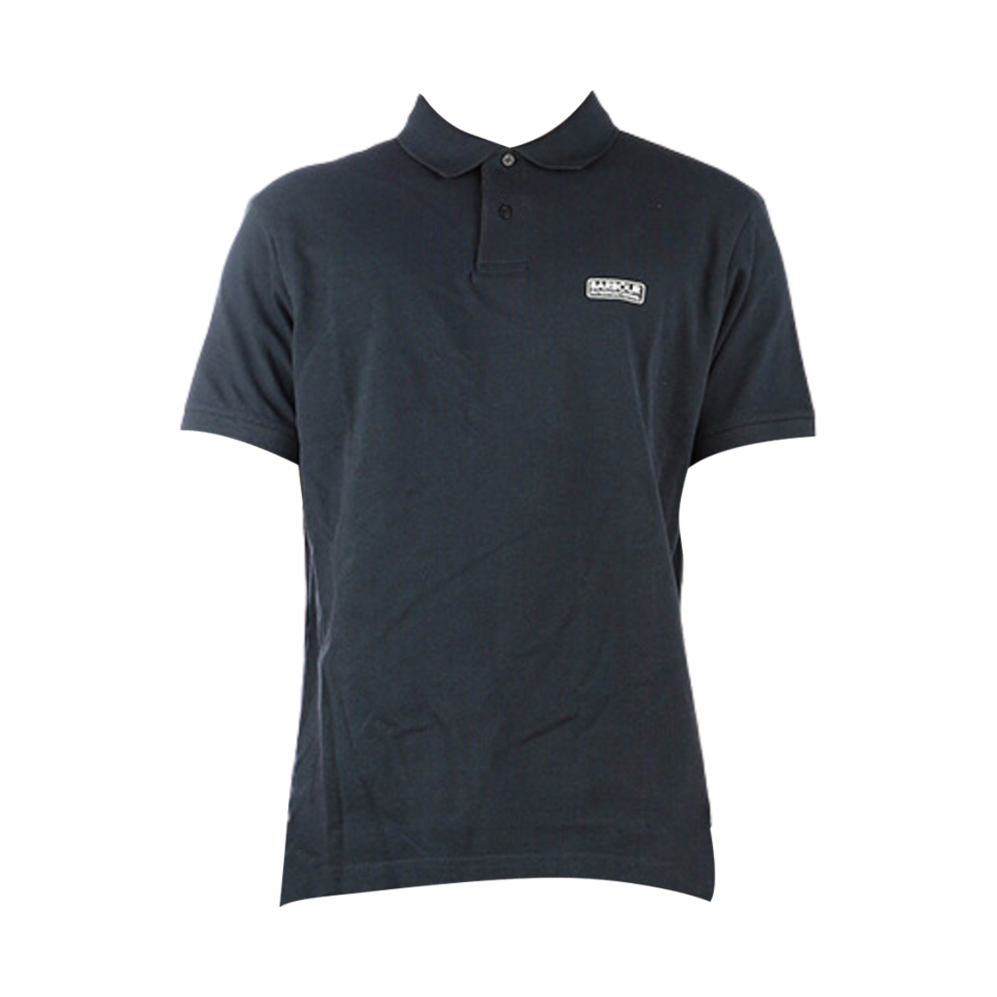 MML0914NY39 Barbour International Essential Polo Shirt Navy