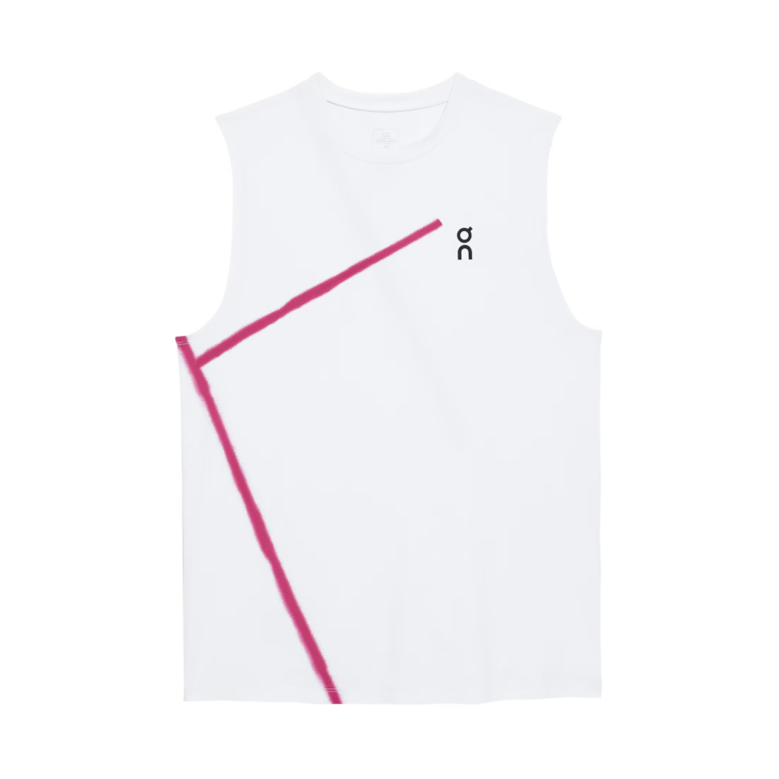 온 러닝 코트 탱크 화이트(On Running Court Tank White) - 1