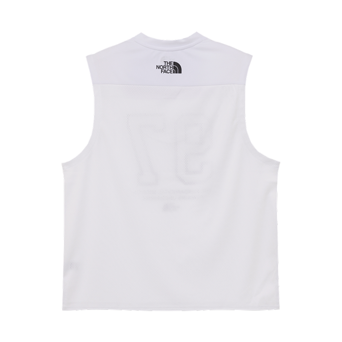 노스페이스 1997 메쉬 슬리브리스 화이트 - 25SS(The North Face 1997 Mesh Sleeveless White - 25SS) - 2