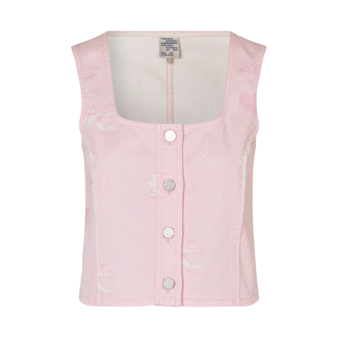 KW4BTSSBP15PK Baum und Pferdgarten Women Maddy Orchid CPH Graffiti