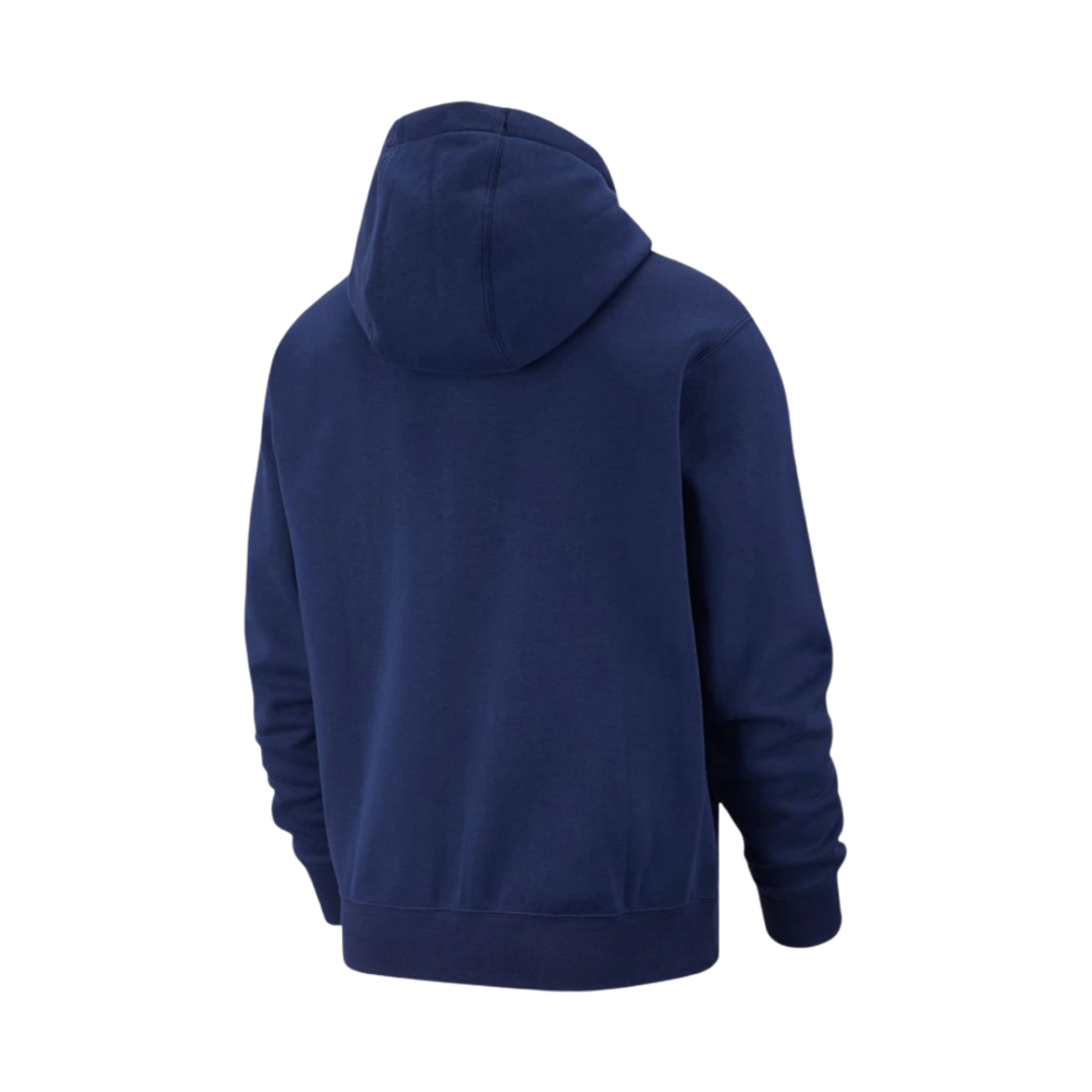 나이키 NSW 클럽 플리스 풀 집 후드 미드나잇 네이비 - US/EU(Nike NSW Club Fleece Full Zip Hoodie Midnight Navy - US/EU) - 2