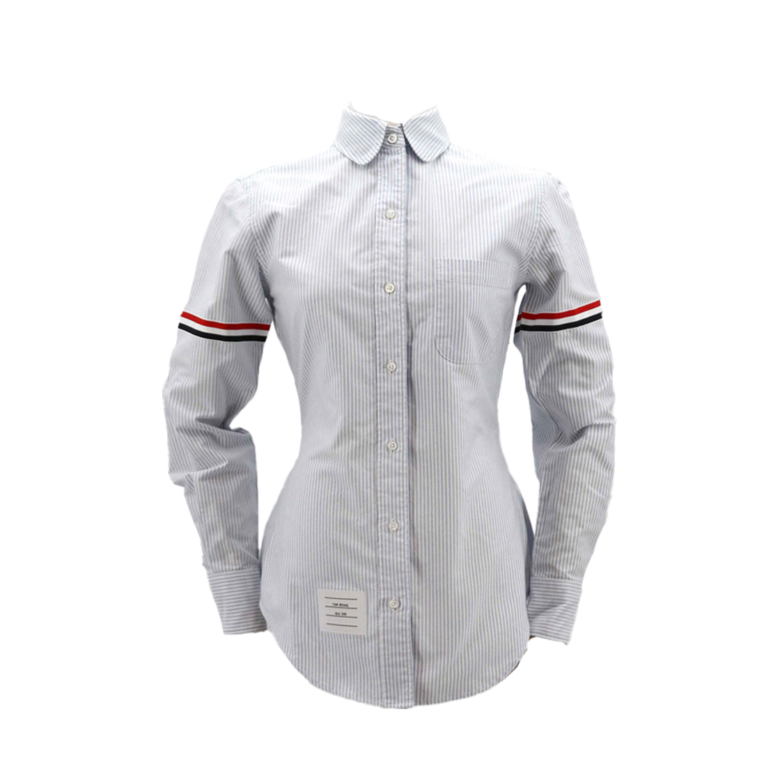 톰브라운 암밴드 옥스퍼드 셔츠 FLL019E(Thom Browne Armband Oxford Shirt FLL019E)