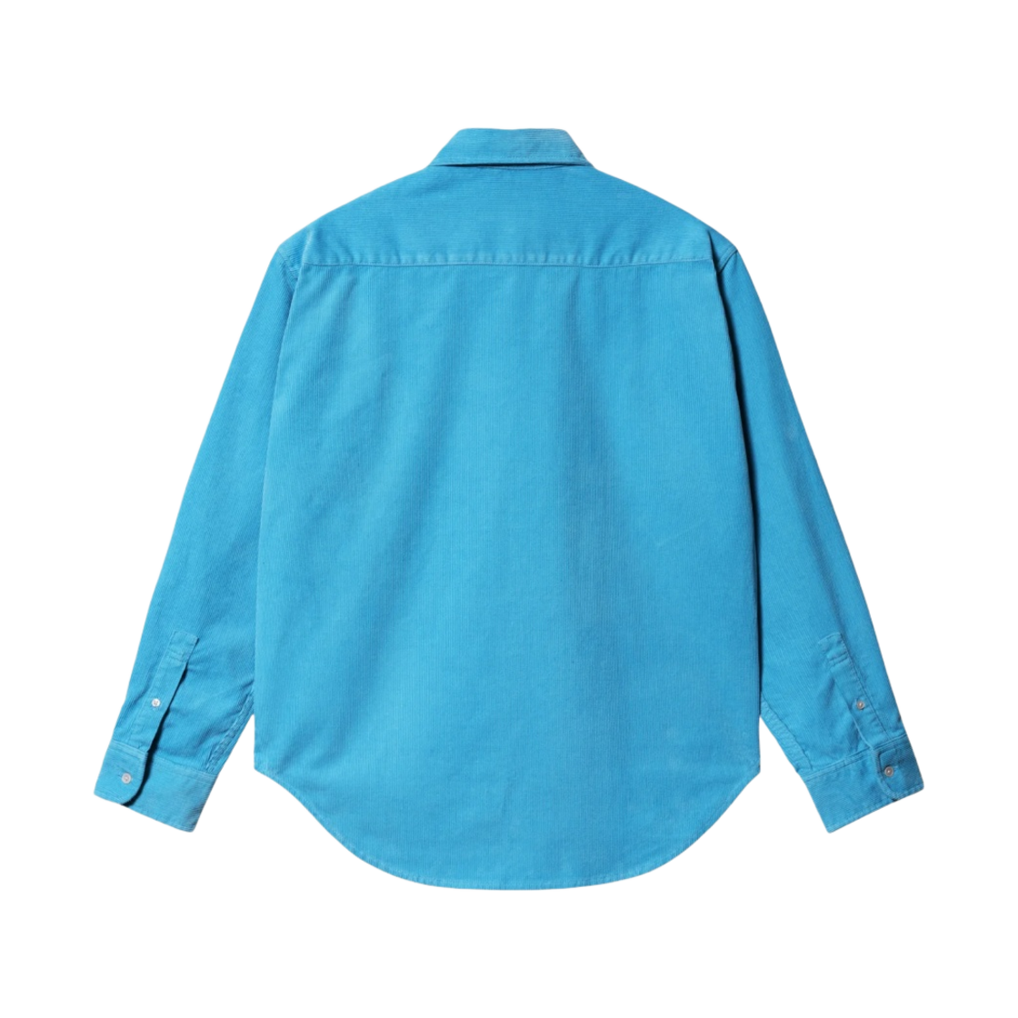 칼하트 WIP x 어웨이크 NY 코듀로이 셔츠 블루(Carhartt WIP x Awake NY Corduroy Shirt Blue) - 2