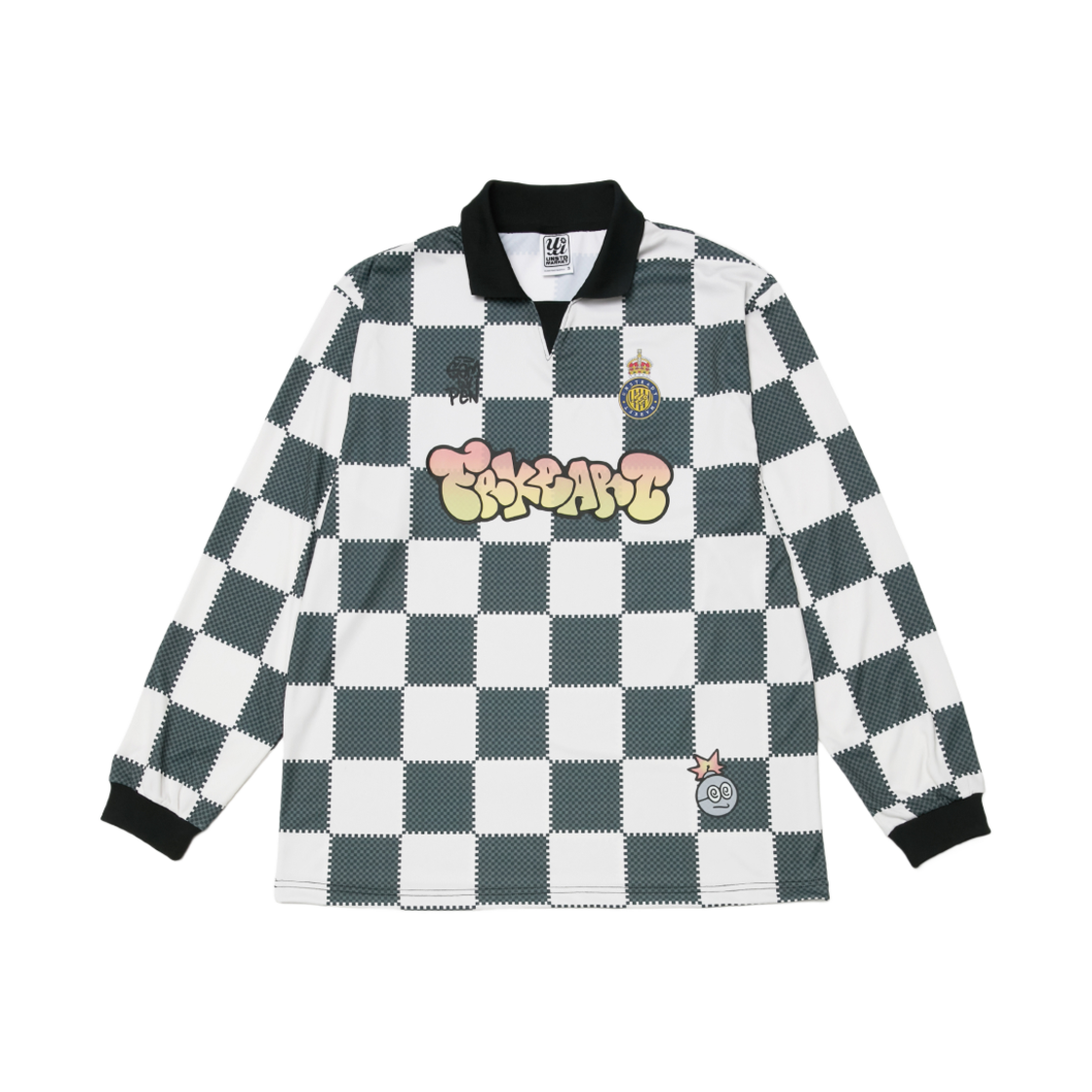 USMJS01 Unsteady Market Sambypen x USM FakeArt Sports Jersey