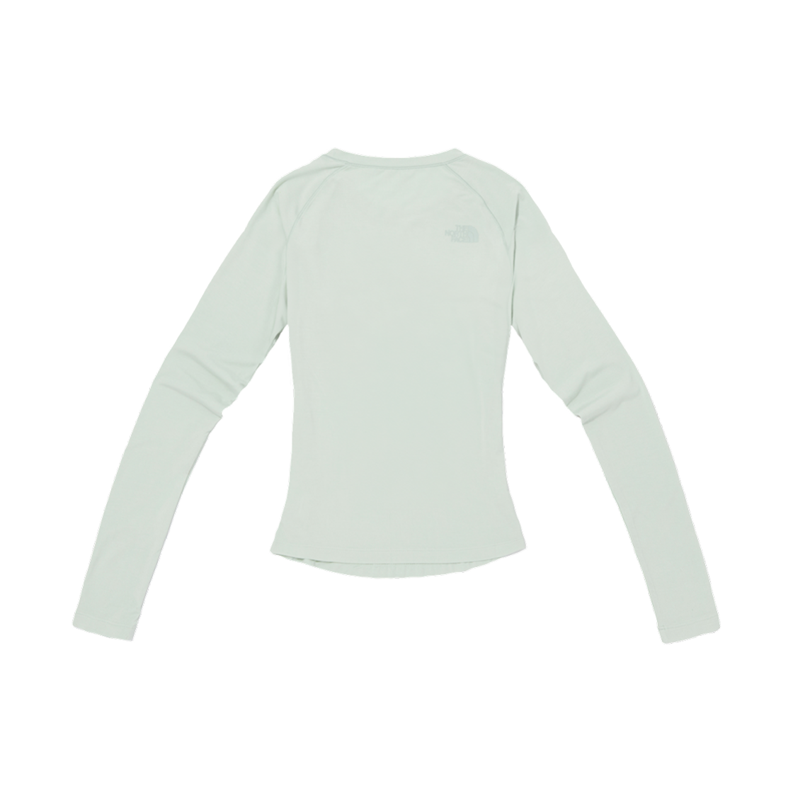 노스페이스 모달리 롱슬리브 라운드 티셔츠 민트 - 25SS(The North Face Modali L/S Round T-Shirt Mint - 25SS) - 2