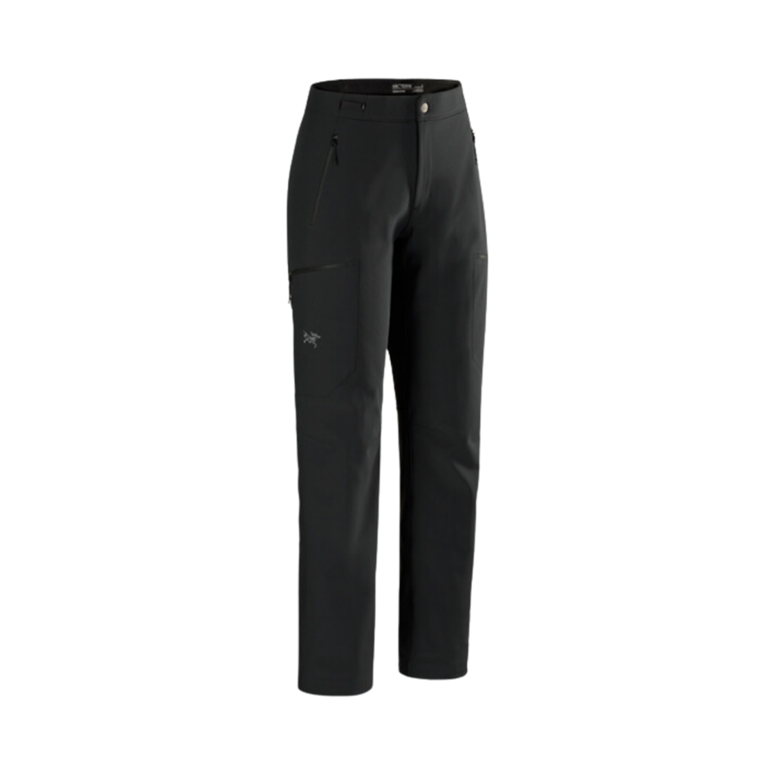 (W) 아크테릭스 감마 MX 팬츠 블랙((W) Arc'teryx Gamma MX Pants Black)
