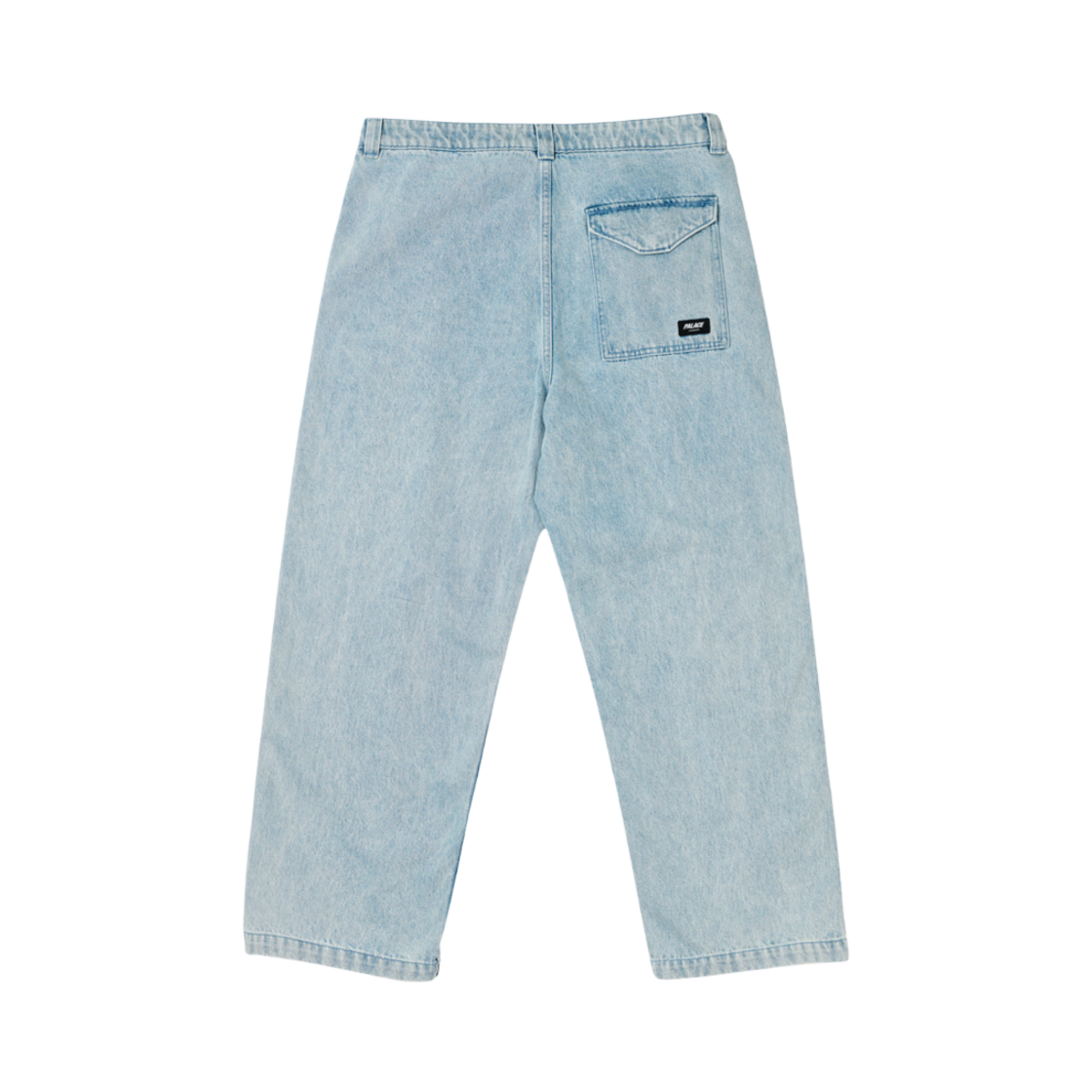 팔라스 집드 플라이트 트라우저 스톤 워시 - 24FW(Palace Zipped Flight Trouser Stone Wash - 24FW) - 2