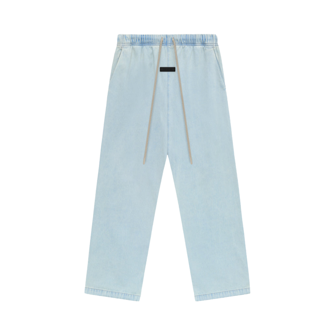 에센셜 릴렉스드 팬츠 라이트 워시 데님 - 24SS(Essentials Relaxed Pants Light Wash Denim - 24SS)