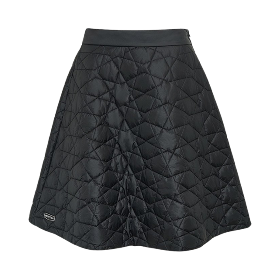 (W) 듀베티카 이시도르 스커트 블랙((W) Duvetica Isidore Skirt Black)