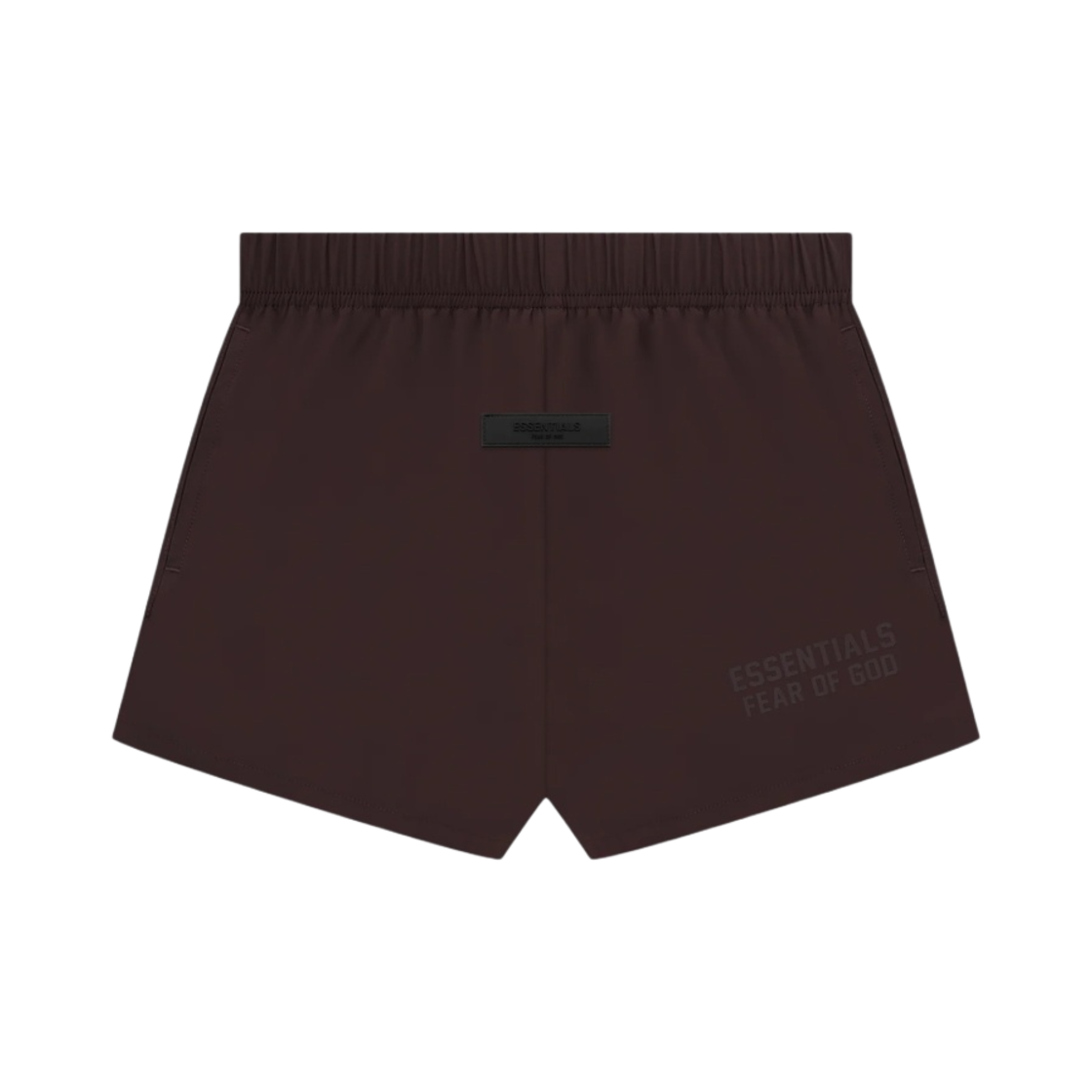 에센셜 런닝 나일론 쇼츠 플럼 - 23SS(Essentials Running Nylon Short Plum - 23SS) - 1