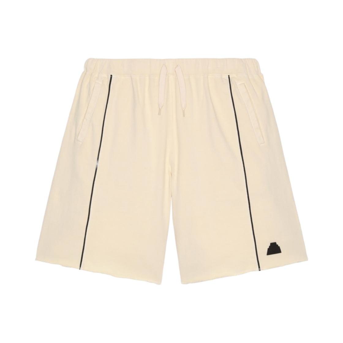 카브엠트 오버다이 파이핑 라이트 조그 쇼츠 베이지 - 23FW(Cav Empt Overdye Piping Light Jog Shorts Beige - 23FW) - 1