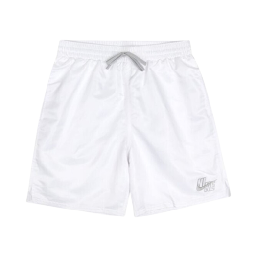 Nike Swim Essential Lap 7 Inch Volley Shorts White